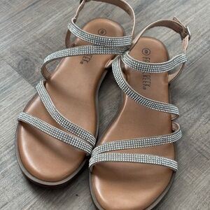 Falls Creek Strappy Sandals